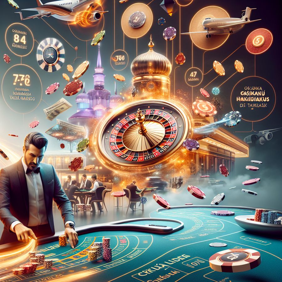 Gobahis Canlı Casino: Gerçek Krupiyelerle Anında Heyecan