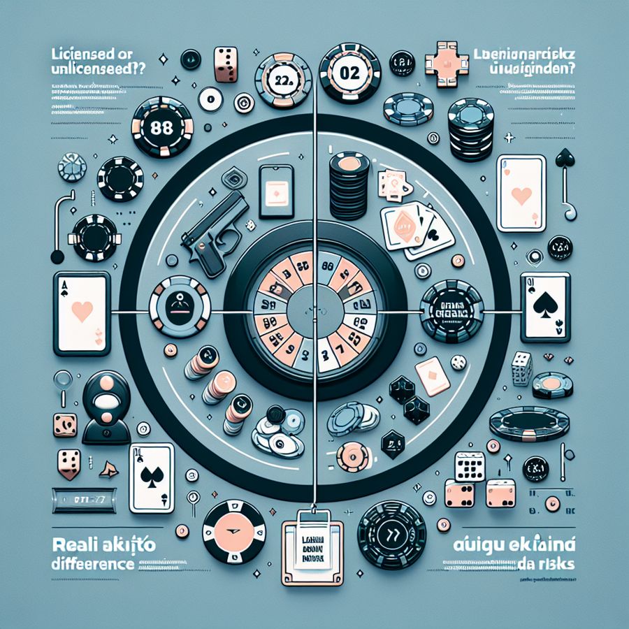 Lisanslı mı Lisanssız mı? Gerçek Farklar ve Riskler - Gobahis